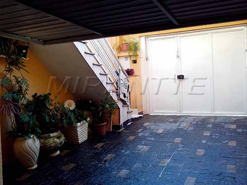 Sobrado de 160m² com 3 quartos em Tucuruvi