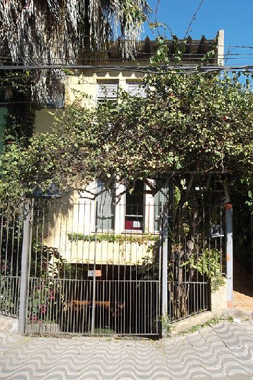 Casa terrea com 3 quartos em Lauzane Paulista