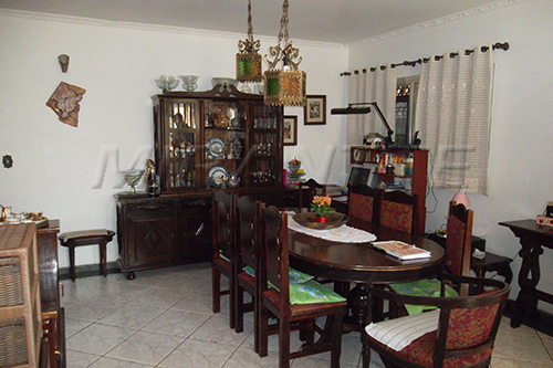 Casa terrea com 3 quartos em Lauzane Paulista