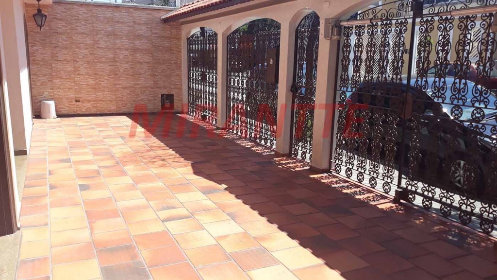 Sobrado de 323m² com 3 quartos em Jardim São Paulo