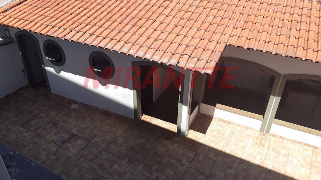 Sobrado de 323m² com 3 quartos em Jardim São Paulo