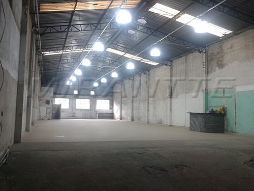 Galpao de 700m² em Vila Nilo