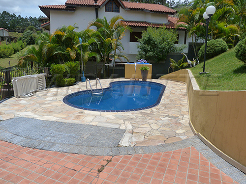 Cond. fechado de 234m² com 3 quartos em Serra Da Cantareira