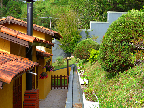 Cond. fechado de 234m² com 3 quartos em Serra Da Cantareira