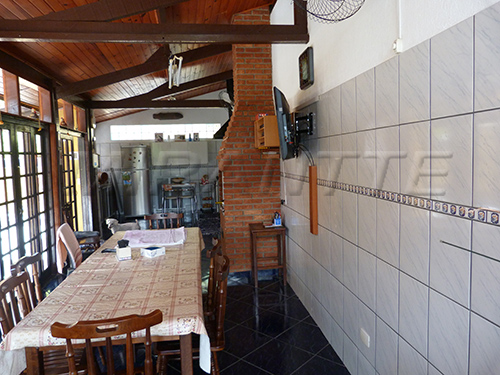 Cond. fechado de 234m² com 3 quartos em Serra Da Cantareira