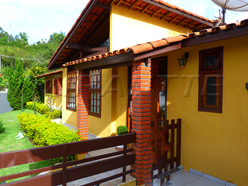 Cond. fechado de 234m² com 3 quartos em Serra Da Cantareira