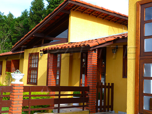 Cond. fechado de 234m² com 3 quartos em Serra Da Cantareira