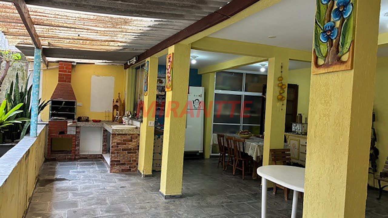 Casa terrea de 330m² com 4 quartos em Imirim