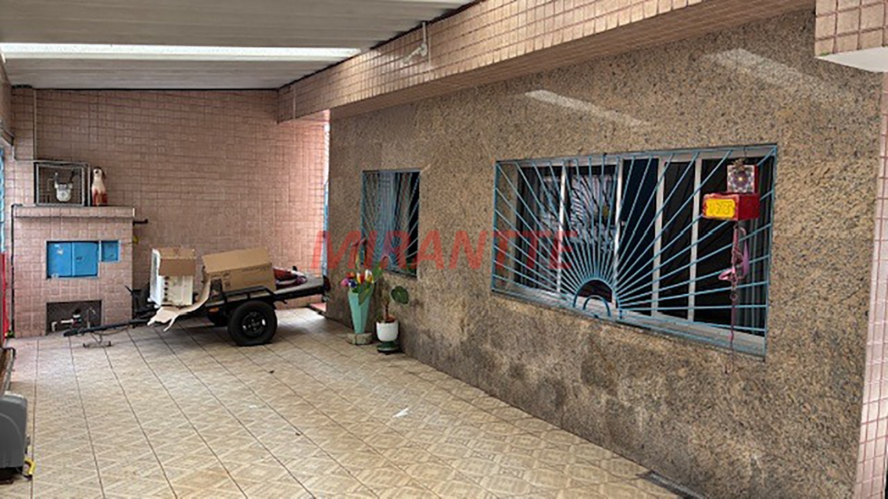 Casa terrea de 330m² com 4 quartos em Imirim
