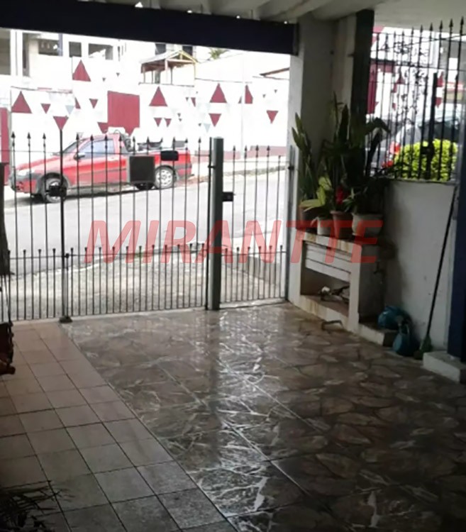 Casa terrea de 181m² com 4 quartos em Santa Teresinha