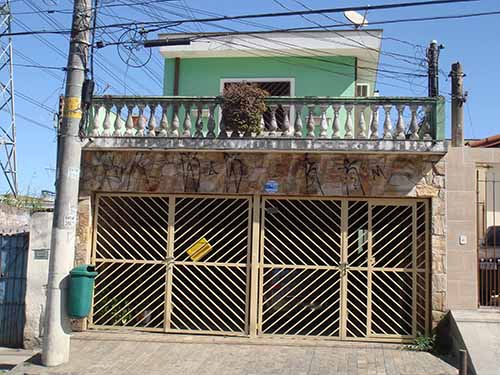 Sobrado de 165m² com 3 quartos em Vila Medeiros