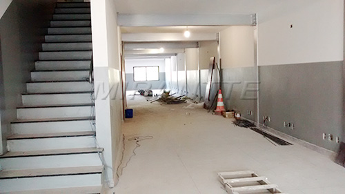 Comercial de 540m² em Barra Funda