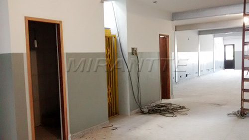 Comercial de 540m² em Barra Funda