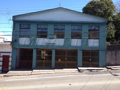 Comercial de 80m² em Água Fria