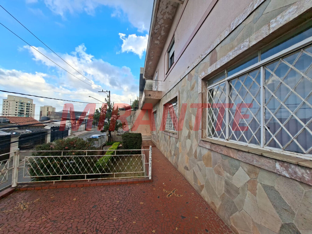 Sobrado de 245m² com 4 quartos em Jardim São Paulo