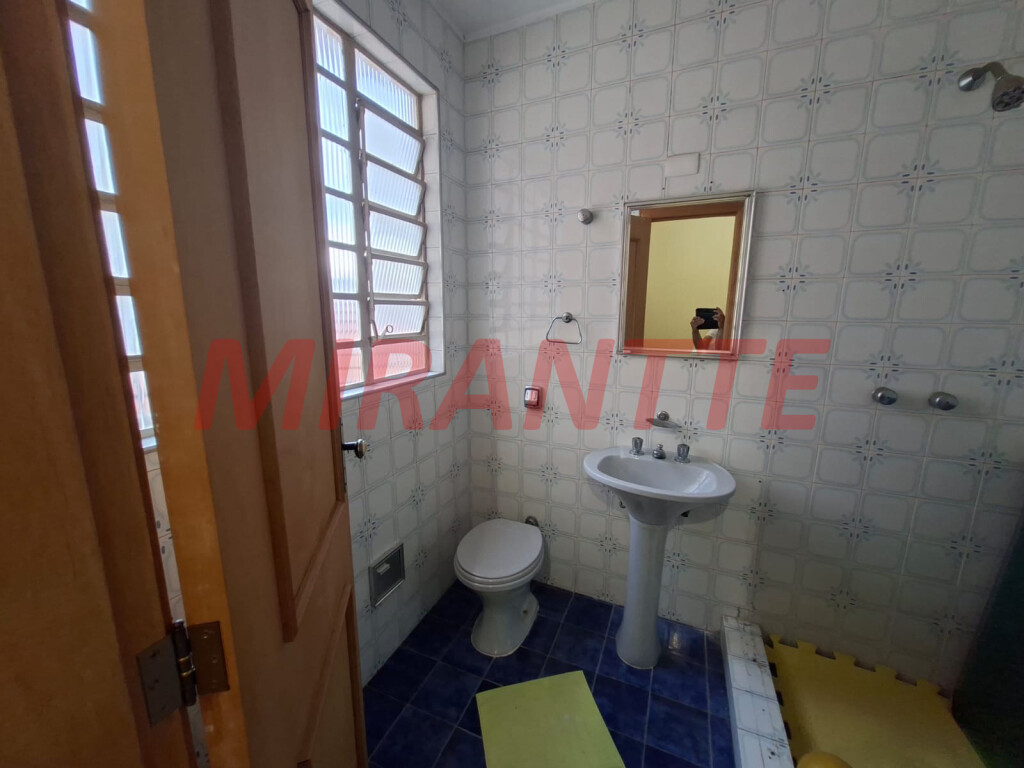 Sobrado de 245m² com 4 quartos em Jardim São Paulo
