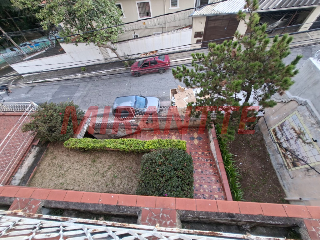 Sobrado de 245m² com 4 quartos em Jardim São Paulo