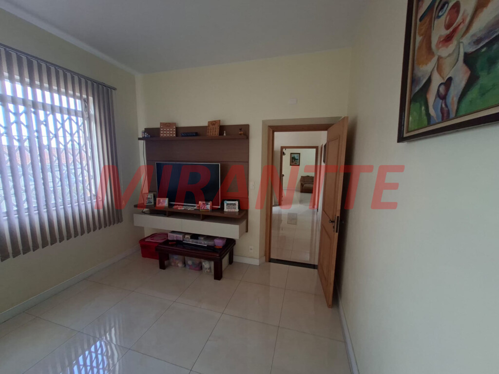 Sobrado de 245m² com 4 quartos em Jardim São Paulo