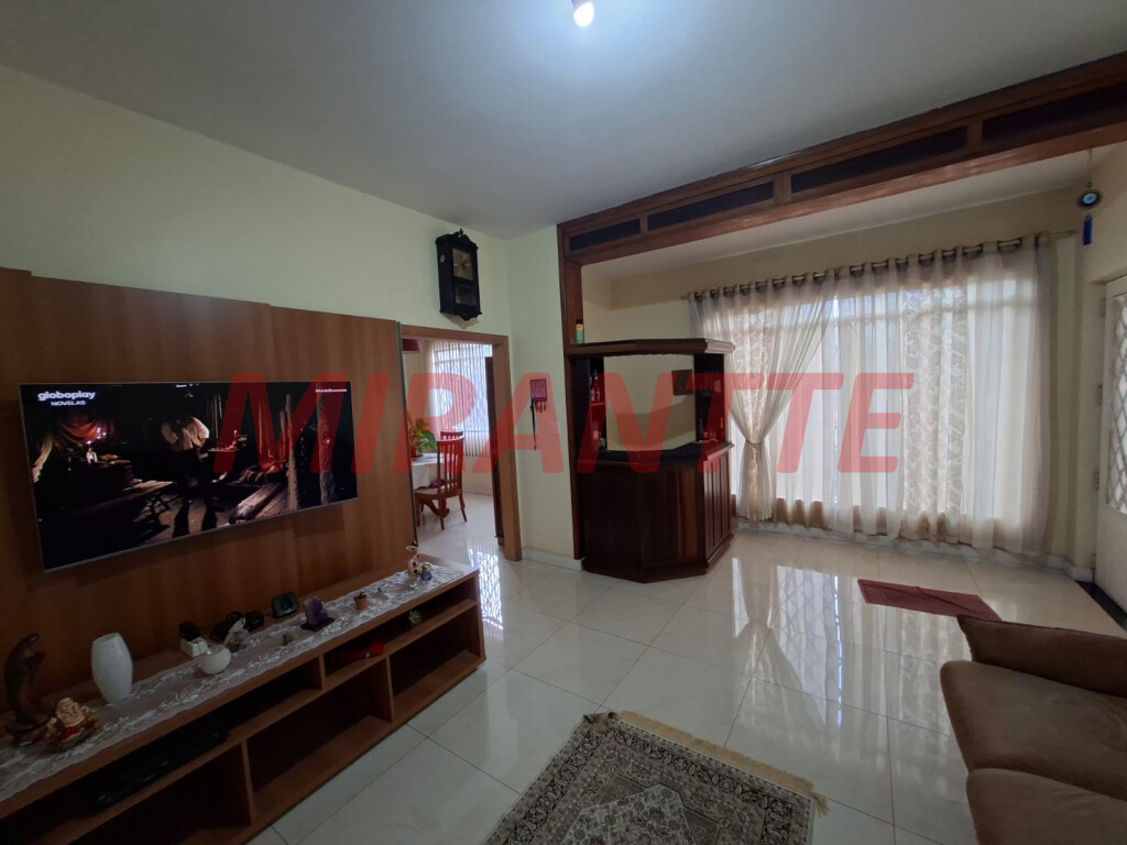 Sobrado de 245m² com 4 quartos em Jardim São Paulo