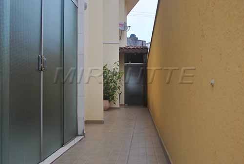 Sobrado de 138m² com 3 quartos em Vila Gustavo