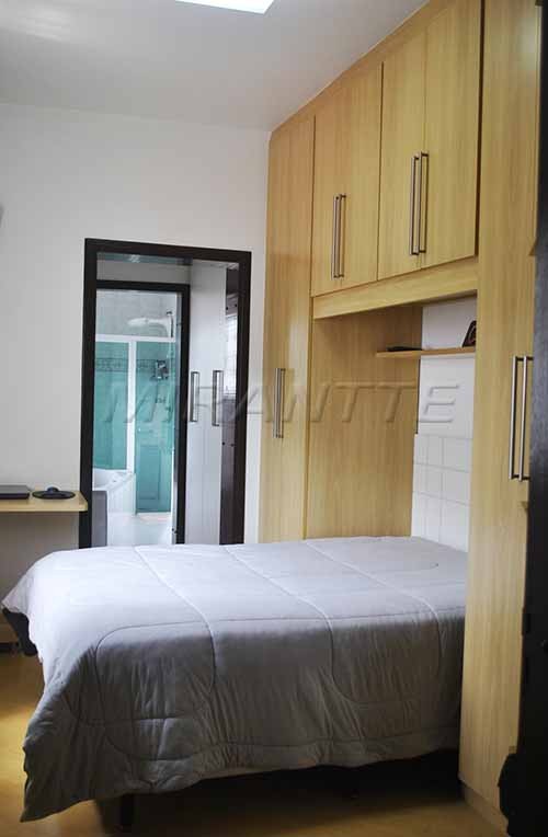 Sobrado de 138m² com 3 quartos em Vila Gustavo