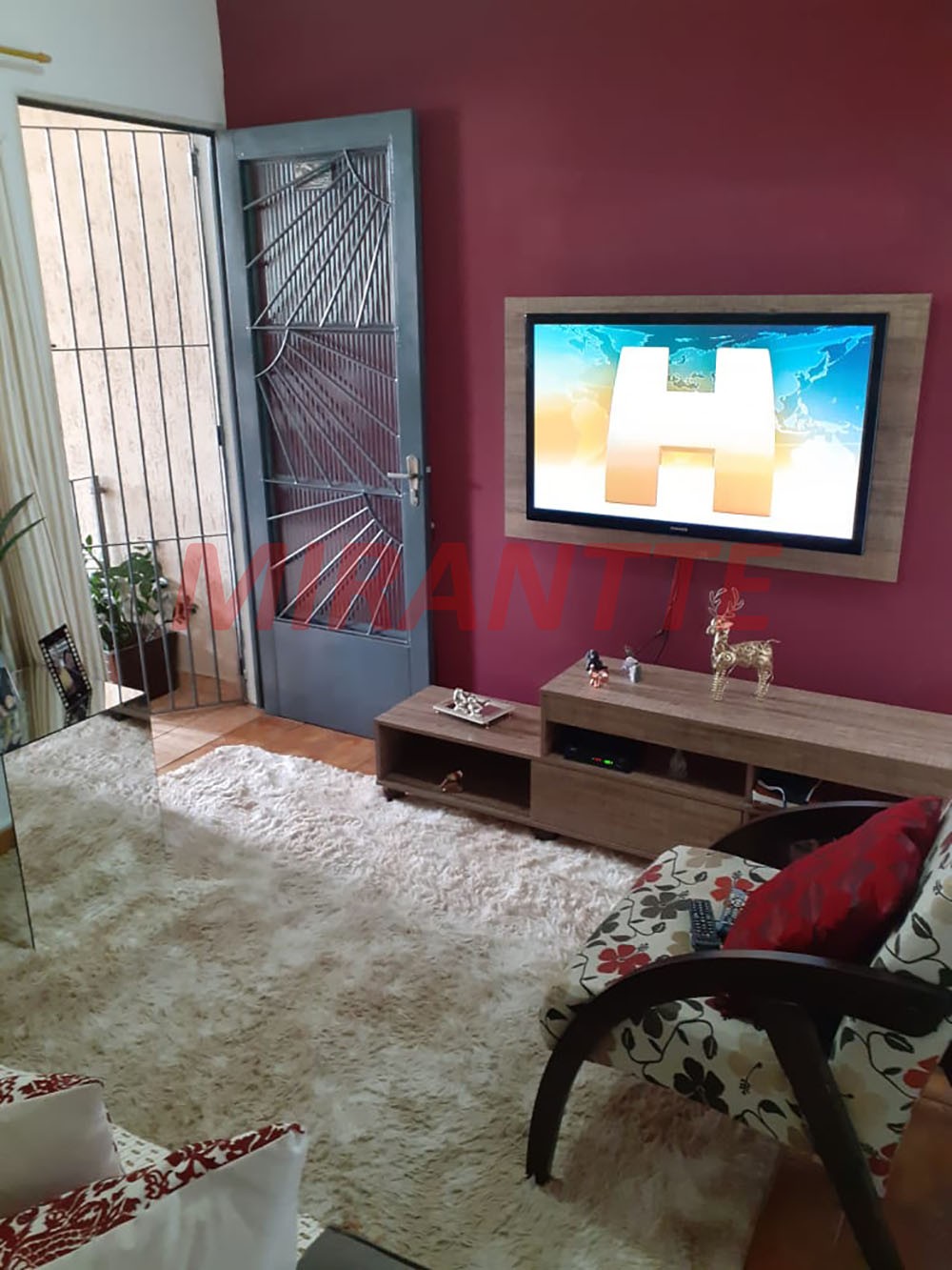 Casa terrea de 120m² com 2 quartos em Jardim Rosa de Franca