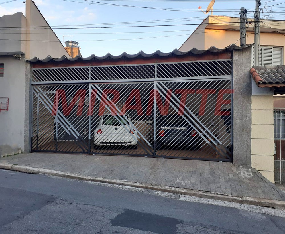 Casa terrea de 120m² com 2 quartos em Jardim Rosa de Franca