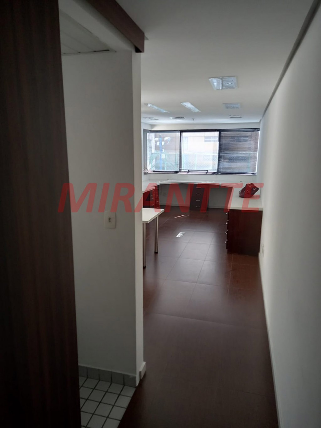 Comercial de 30m² em Higienópolis