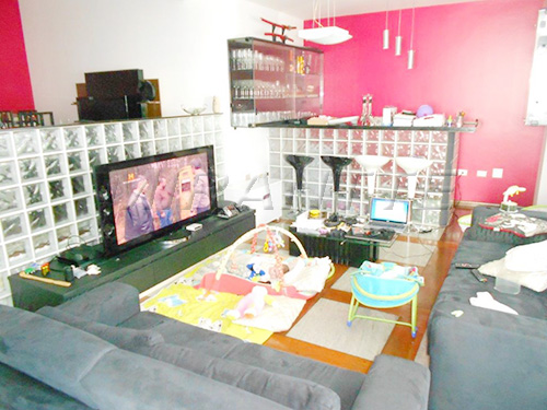 Apartamento de 170m² com 3 quartos em Aclimação