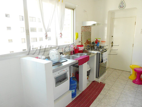 Apartamento de 170m² com 3 quartos em Aclimação