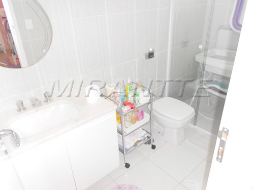 Apartamento de 170m² com 3 quartos em Aclimação