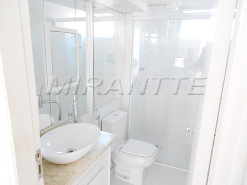 Apartamento de 63m² com 2 quartos em Liberdade