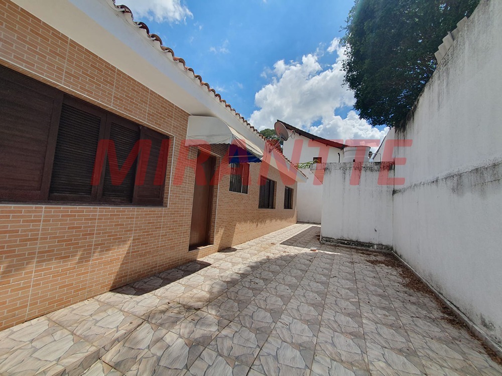 Casa terrea de 154m² com 3 quartos em Horto Florestal