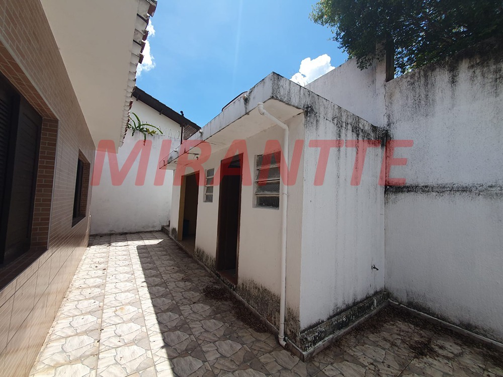 Casa terrea de 154m² com 3 quartos em Horto Florestal