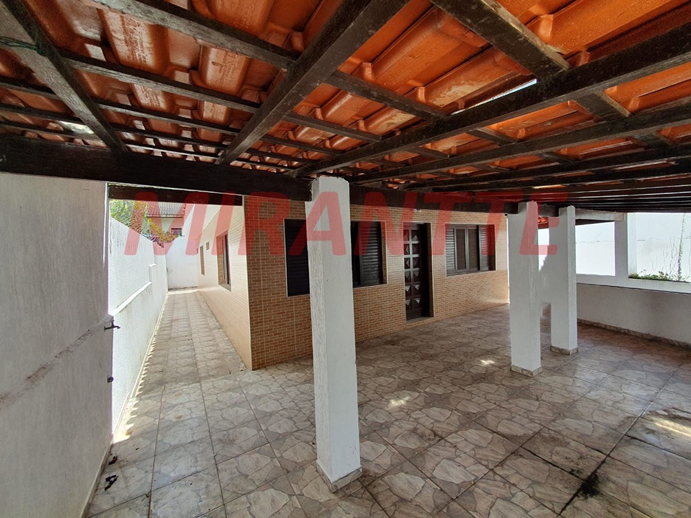 Casa terrea de 154m² com 3 quartos em Horto Florestal
