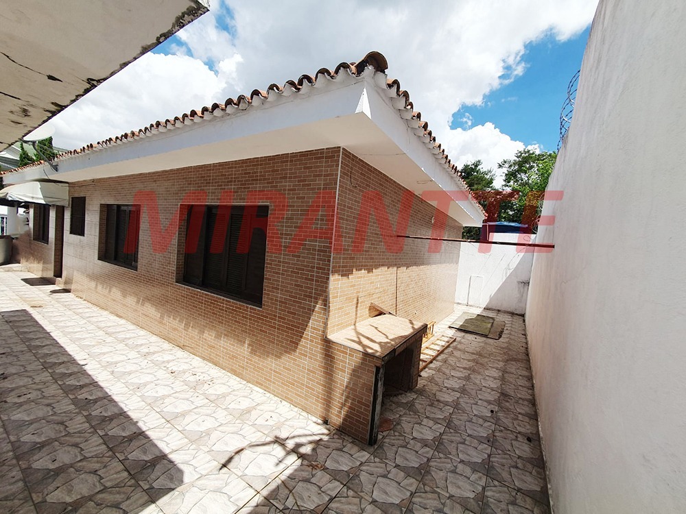 Casa terrea de 154m² com 3 quartos em Horto Florestal