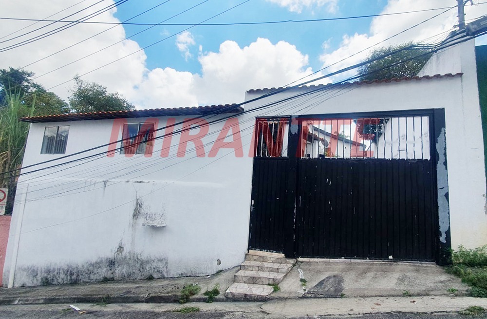 Casa terrea de 154m² com 3 quartos em Horto Florestal