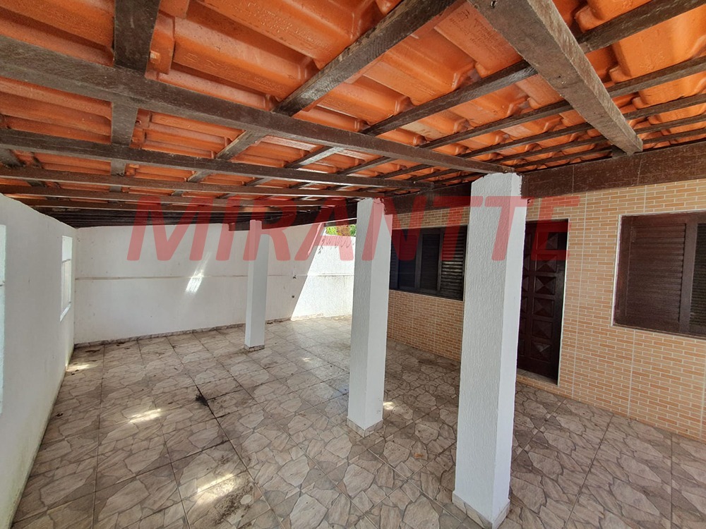Casa terrea de 154m² com 3 quartos em Horto Florestal