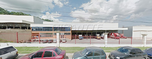Galpao de 7130m² em Cantareira