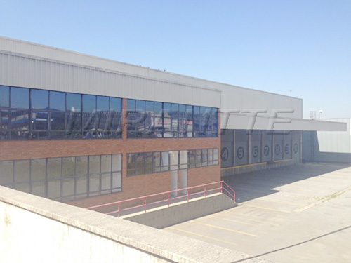 Galpao de 7130m² em Cantareira