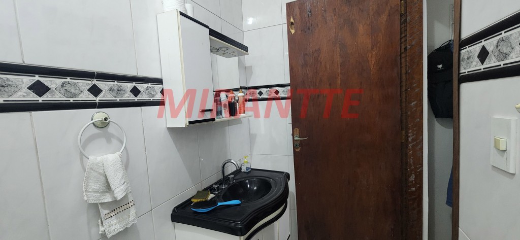 Sobrado de 92m² com 3 quartos em Vila Guilherme