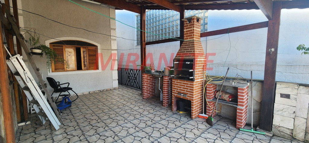 Sobrado de 92m² com 3 quartos em Vila Guilherme