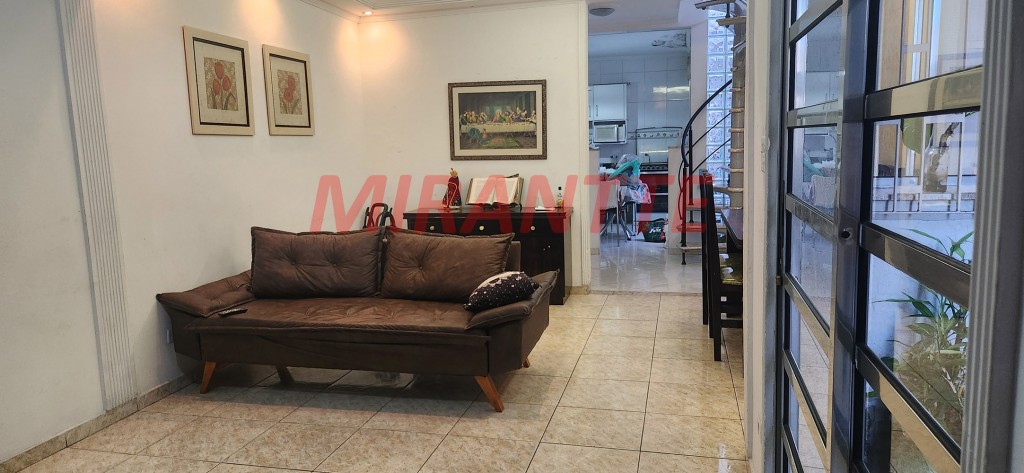 Sobrado de 92m² com 3 quartos em Vila Guilherme