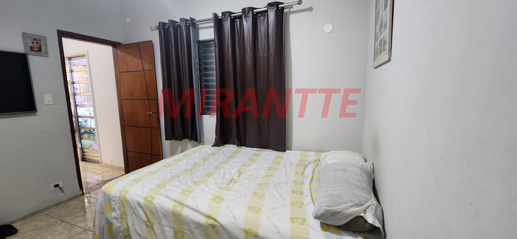 Sobrado de 92m² com 3 quartos em Vila Guilherme