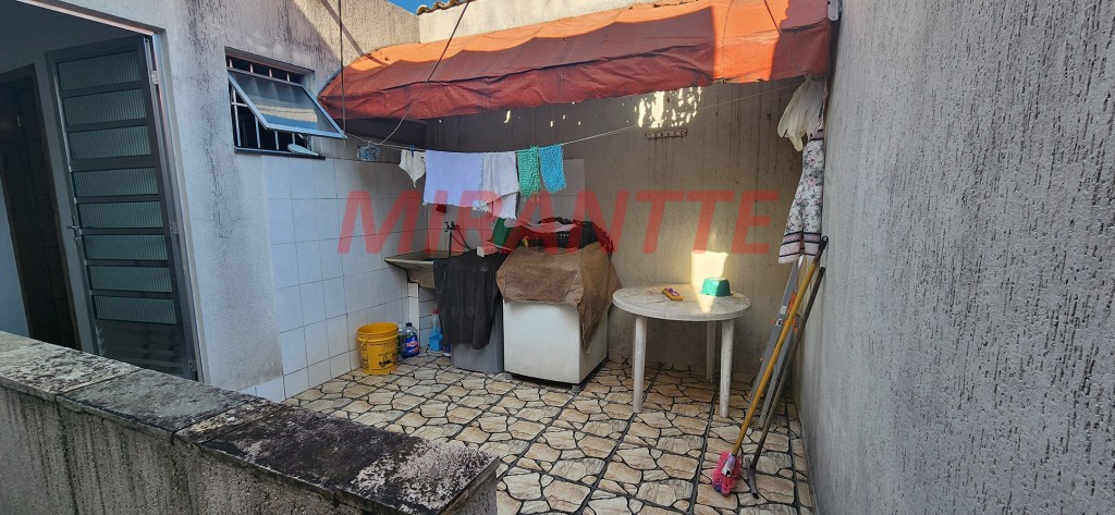 Sobrado de 92m² com 3 quartos em Vila Guilherme