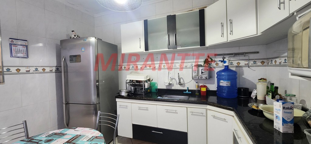 Sobrado de 92m² com 3 quartos em Vila Guilherme