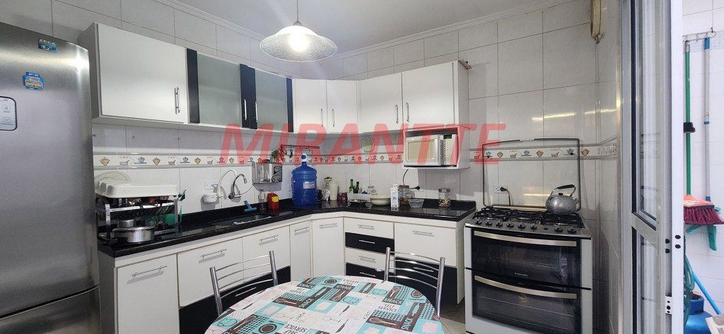 Sobrado de 92m² com 3 quartos em Vila Guilherme