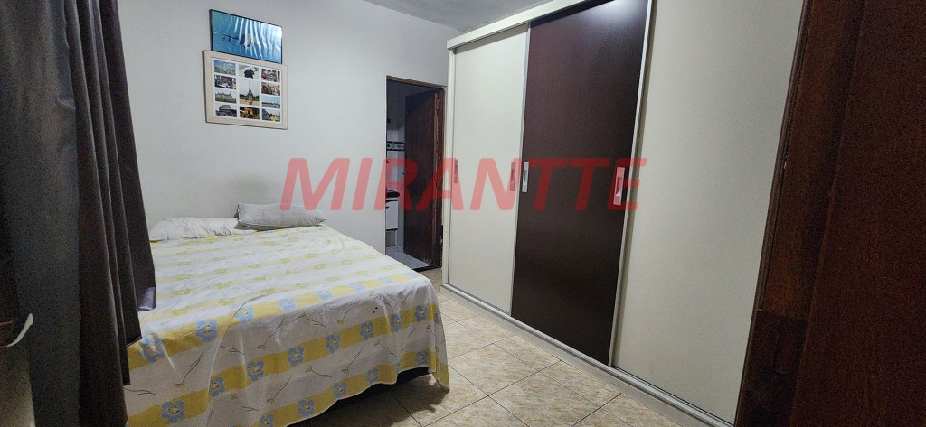 Sobrado de 92m² com 3 quartos em Vila Guilherme