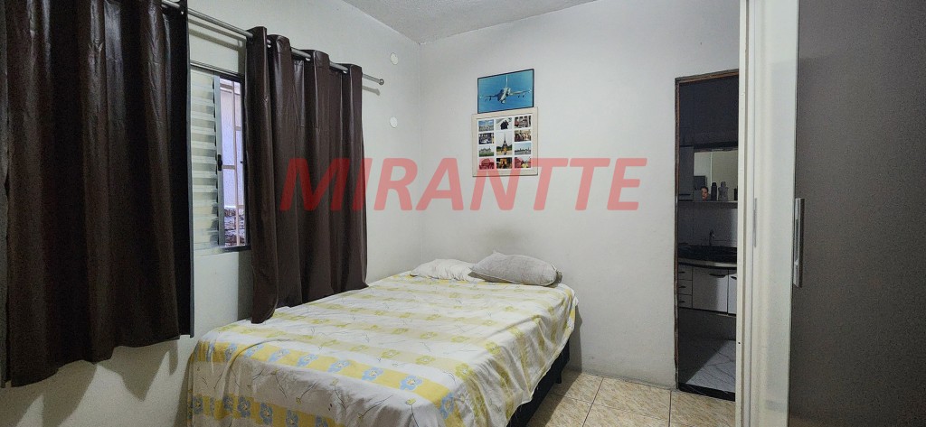 Sobrado de 92m² com 3 quartos em Vila Guilherme