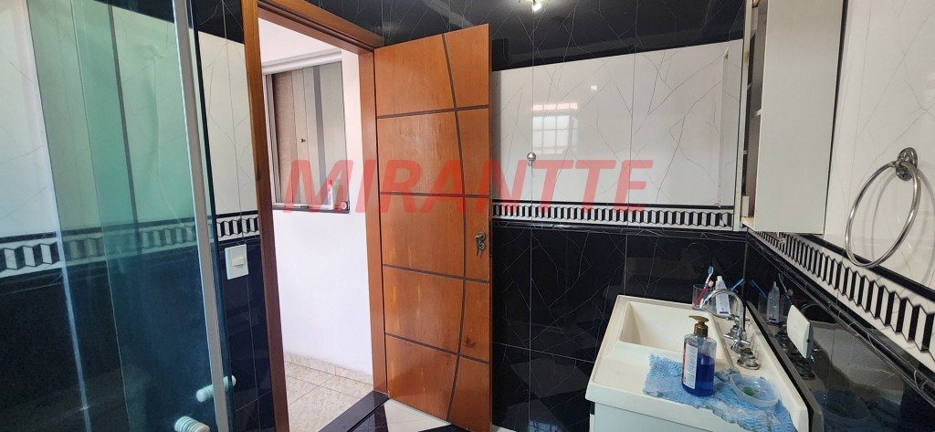 Sobrado de 92m² com 3 quartos em Vila Guilherme